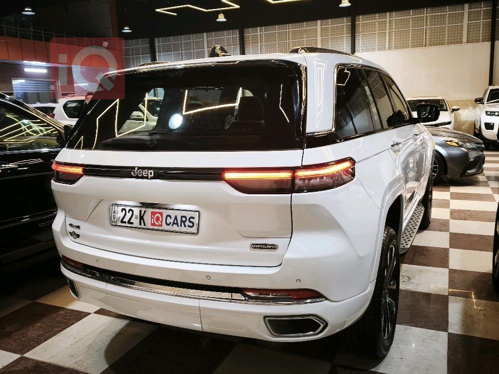 جيب جراند شيروكي